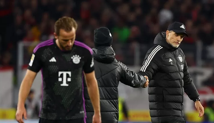 Bundesliga : Choupo-Moting et le Bayern accrochés par Fribourg