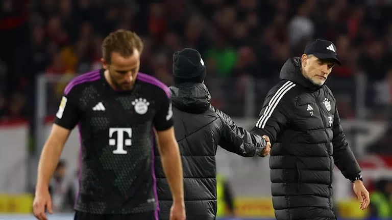 Bundesliga : Choupo-Moting et le Bayern accrochés par Fribourg