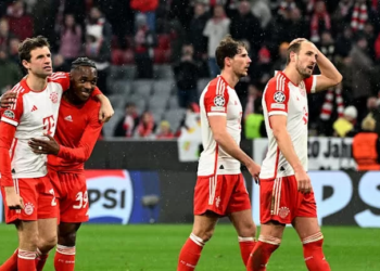 LDC UEFA : Choupo-Moting et le Bayern filent en quart