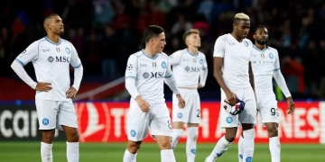 LDC UEFA : Barcelone élimine Zambo Anguissa et Naples