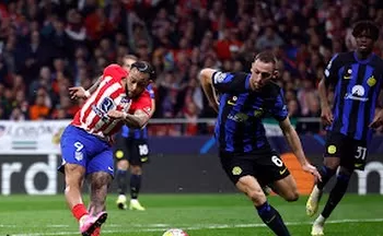 LDC UEFA : fin de parcours pour Bisseck et l&rsquo;Inter