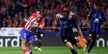 LDC UEFA : fin de parcours pour Bisseck et l’Inter