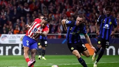 LDC UEFA : fin de parcours pour Bisseck et l’Inter