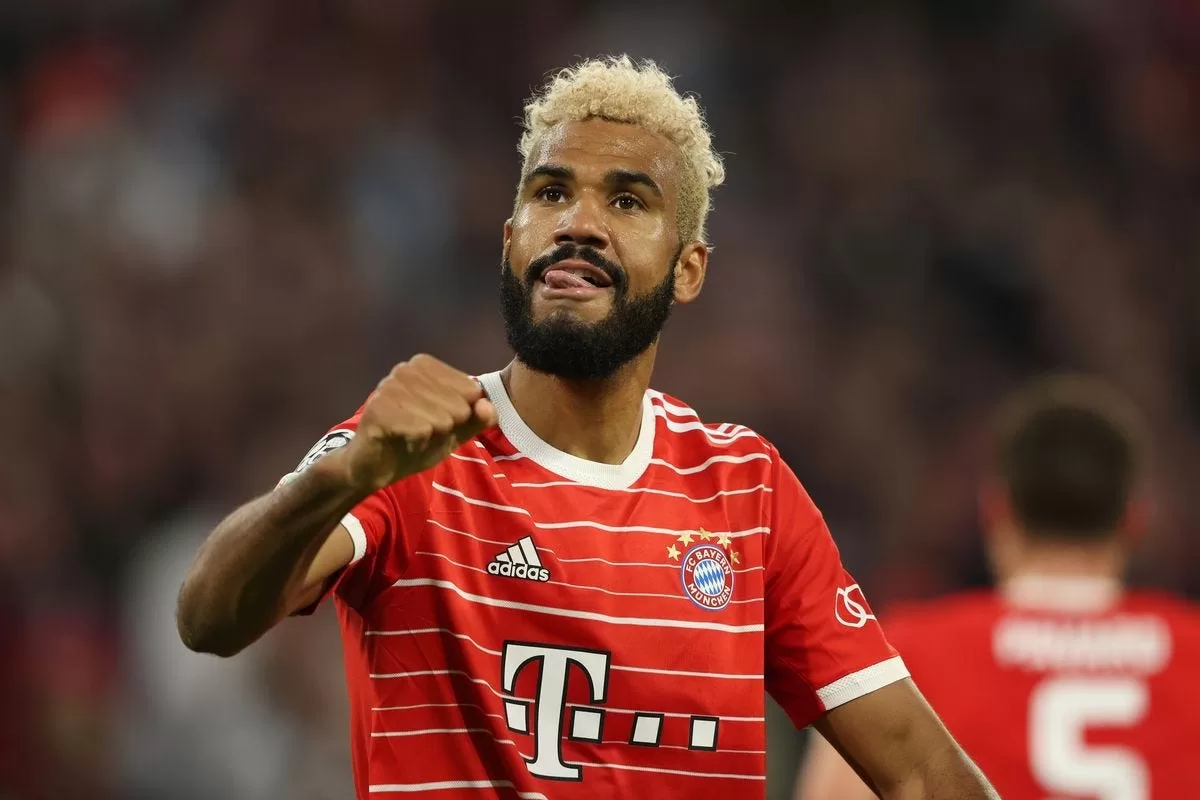 Mercato : Choupo-Moting sur les tablettes du Fc Barcelone