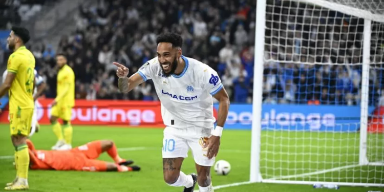 Ligue 1 : Marseille enfonce Castelleto et Nantes