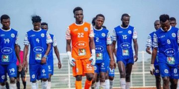 Minkreo Birwe, Apejes de Mfou, UMS