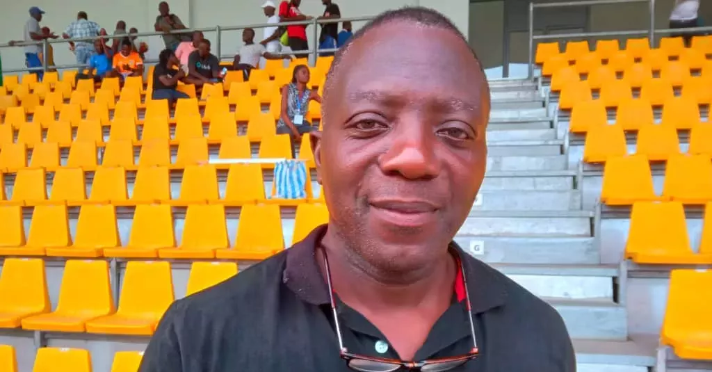 Yves Clément Arroga : « Il faut aller chercher le titre  »