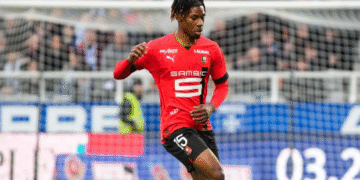 Lorient, Rennes, Christopher Wooh, Wolverhampton