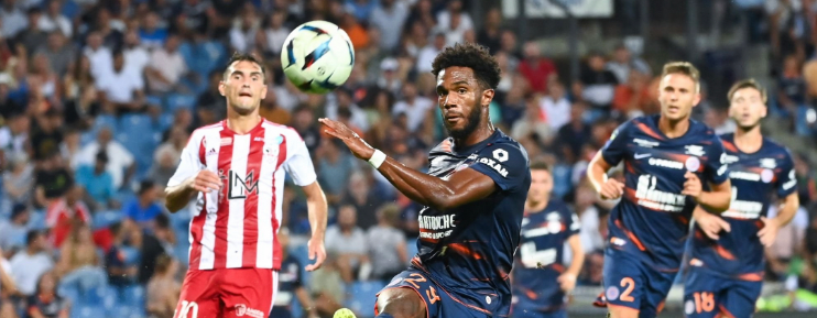 Enzo Tchato, Montpellier, Nice