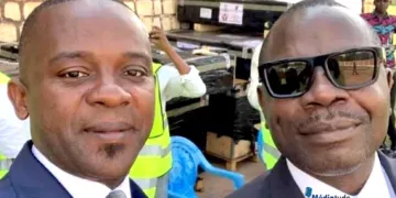 Raphaël Nkoa de la CRTV est surpris des mensonges de Obama