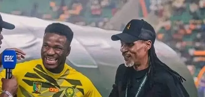 Le vibrant hommage de Fabrice Ondoa à Rigobert Song