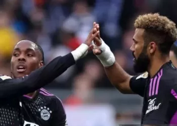 Bundesliga : Choupo-Moting et le Bayern surclassent Darmstadt