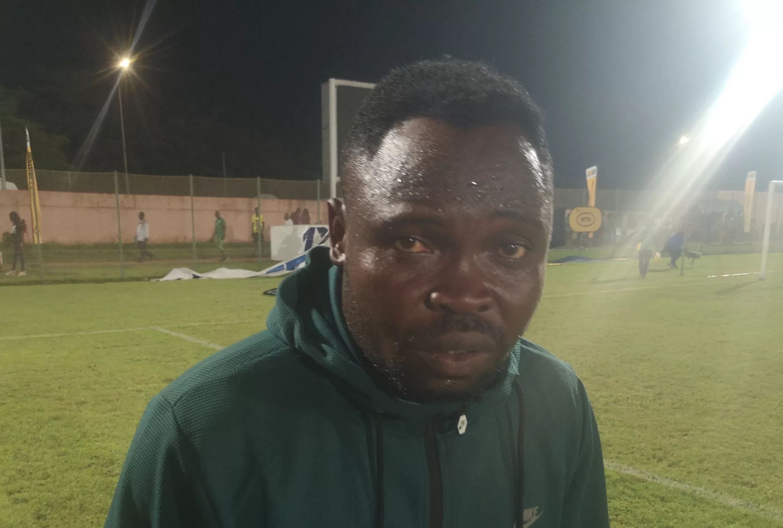 Gaston Temfack/Ent. Aigle Royal : « l’équipe sera maintenue »