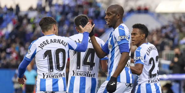 Allan Nyom, Leganés