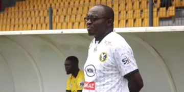 Olivier Nankam, PWD de Bamenda,