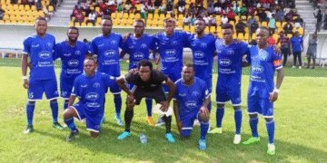 Aigle du Moungo, Tonnerre