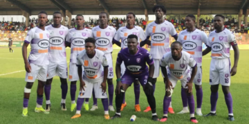 Colombe du Dja, Aigle de la Menoua, Elite One