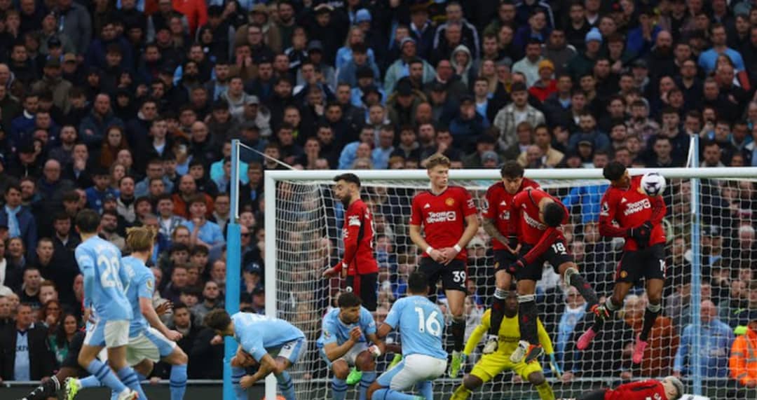 Manchester United, Manchester City