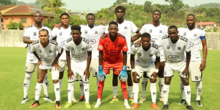 Victoria Unitd, Valentien Nkwain, Fauve Azur, Play-Offs 2024, up