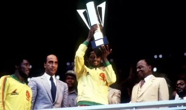 40 ans, Cameroun, CAN