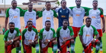 Bafmeng United, Panthère du Ndé, enjeux