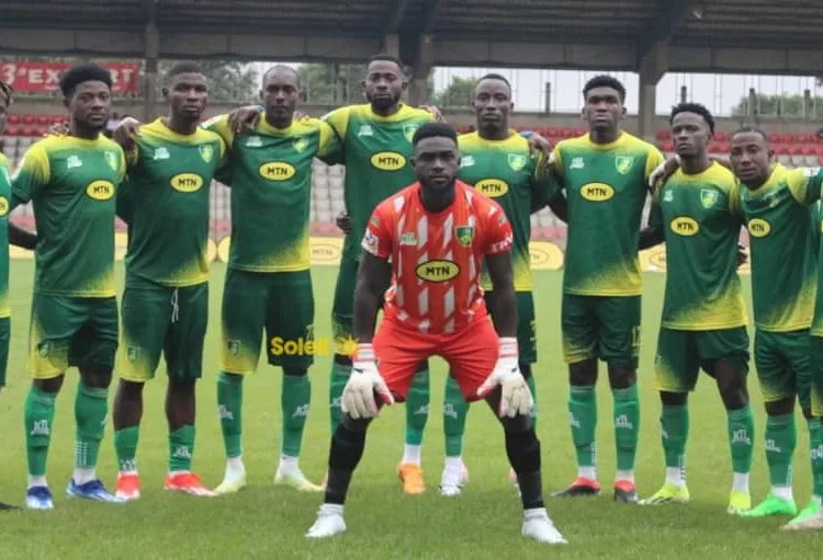 Apejes de Mfou, Les Astres, UMS