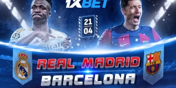 Real Madrid vs FC Barcelone : parie sur le Clasico palpitant en Liga !