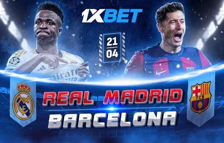 Real Madrid vs FC Barcelone : parie sur le Clasico palpitant en Liga !