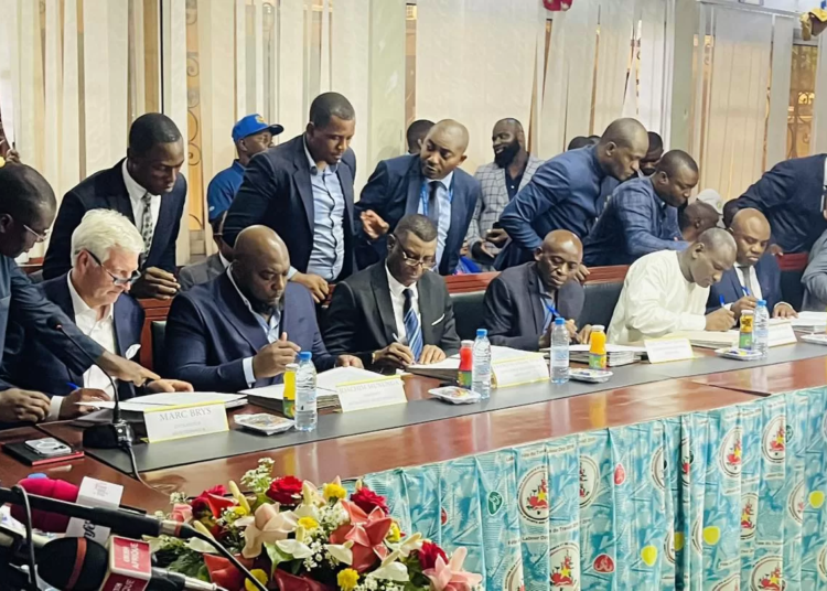 Lions Indomptables : Marc Brys récupère le pouvoir