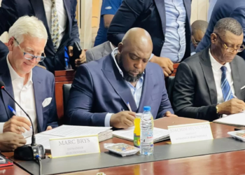 Marc Brys: "ll fut un temps où l'Europe avait peur du Cameroun"