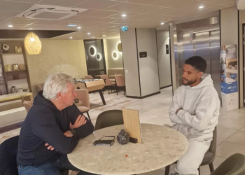 Marc Brys poursuit sa tournée européenne