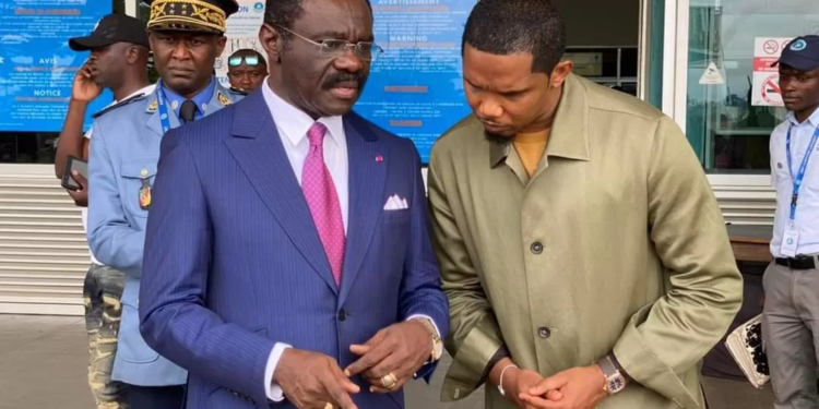 Nomination de Marc Brys, la Fecafoot crie au scandale