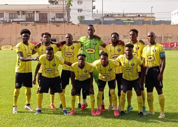 Play Down : Aigle de la Menoua gagne enfin
