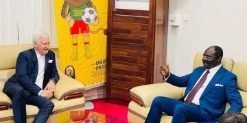 Marc Brys : « je suis disponible pour parler avec la FECAFOOT »