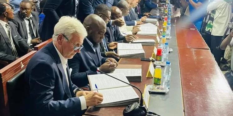 Staff des Lions, cinq membres sans contrat