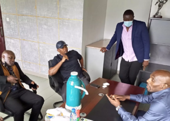 Fecafoot : Gérémie Njitap pour remplacer Samuel Eto'o