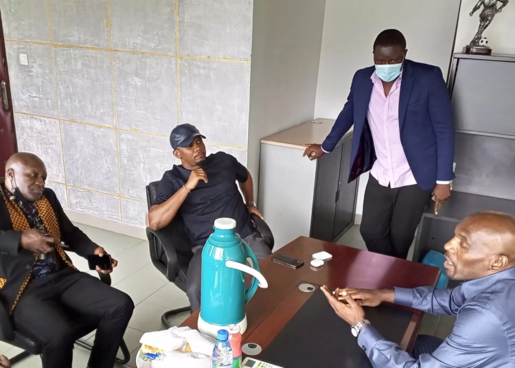 Fecafoot : Gérémie Njitap pour remplacer Samuel Eto'o