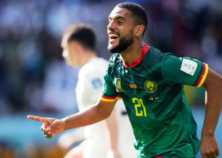 Jean Charles Castelletto, Lion Indomptable, FC Nantes