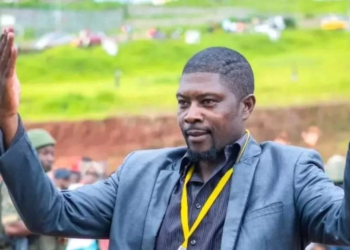 Soh Simplis, comme Anicet Mbarga Foe