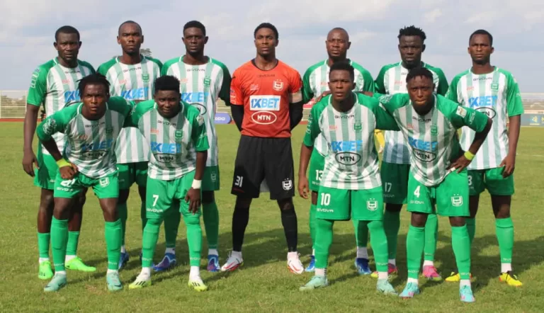Play-offs Down : Union de Douala domine les Astres et se maintient
