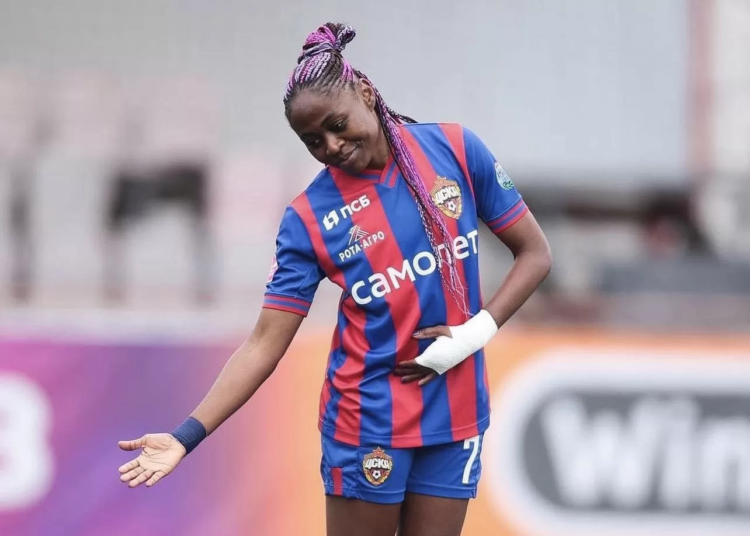 Russie : Aboudi Onguene porte le CSKA Moscou