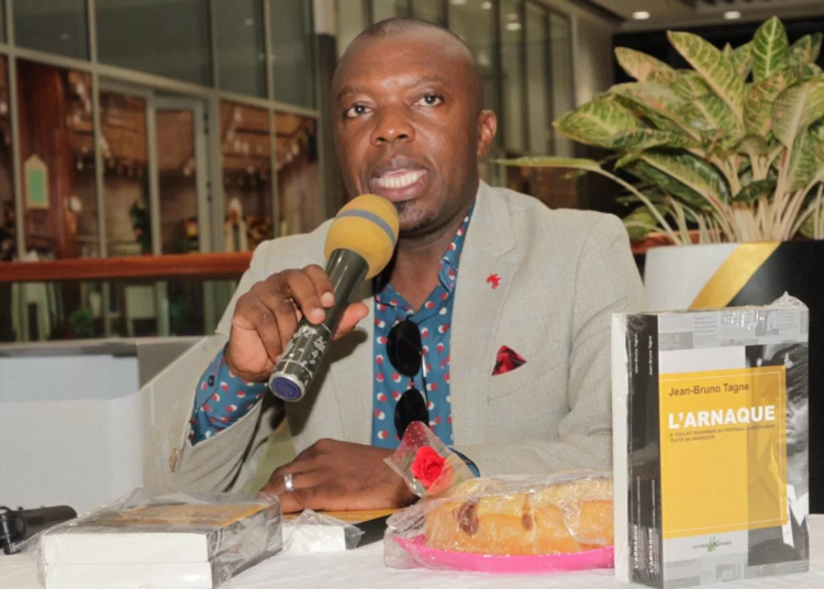 Jean Bruno Tagne : « le président de la Fecafoot est dans une impasse »