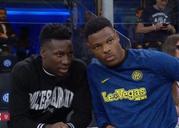 La réaction d’André Onana après son passage à Giuseppe Meazza