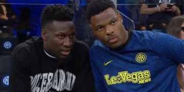 La réaction d’André Onana après son passage à Giuseppe Meazza