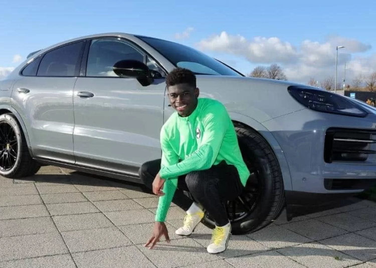 Brighton : Carlos Baleba élu joueur du mois de mars