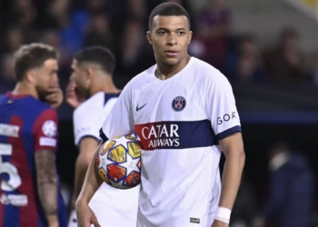 Ligue des champions : Kylian Mbappé déjà dans la légende