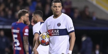 Ligue des champions : Kylian Mbappé déjà dans la légende