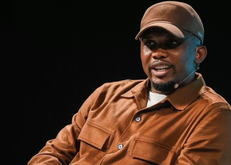La CAF accusée de ternir l’image de Samuel Eto’o