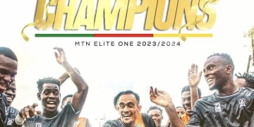 MTN Elite One : Victoria United sacré champion 2024