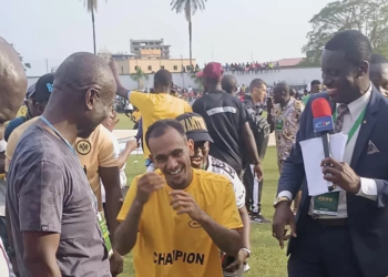 Nathan Doualla : « j’apprends en regardant Neymar »